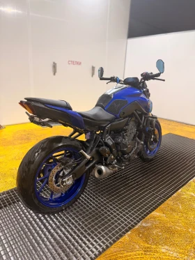 Yamaha Mt-07 A2 категория / 2022 година | Auto.bg — изображение 6 Yamaha Mt-07 A2 категория / 2022 година | Auto.bg — изображение 6