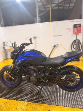 Yamaha Mt-07 A2 категория / 2022 година | Auto.bg — изображение 5 Yamaha Mt-07 A2 категория / 2022 година | Auto.bg — изображение 5