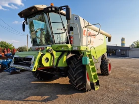 Комбайн Claas LEXION 580 | Auto.bg — изображение 5 Комбайн Claas LEXION 580 | Auto.bg — изображение 5