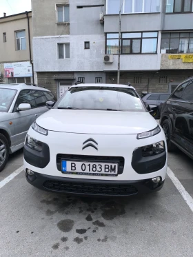 Снимка Citroen C4 Cactus