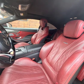Mercedes-Benz S 63 AMG 4 matic, Burmester3D, Swarovski, USDT Accepted - 37000 € - 84257273 10 | Car24.bg Mercedes-Benz S 63 AMG 4 matic, Burmester3D, Swarovski, USDT Accepted - 37000 € - 84257273 10