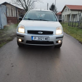 Ford Fusion 1400 - Car24.bg Ford Fusion 1400