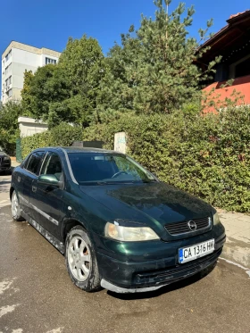 Opel Astra - 550 € / 1075.71 лв. - 34583125 4 | Car24.bg Opel Astra - 550 € / 1075.71 лв. - 34583125 4
