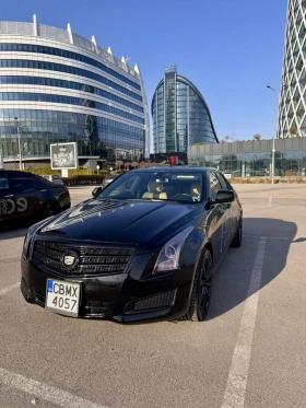 Cadillac ATS - Car24.bg Cadillac ATS