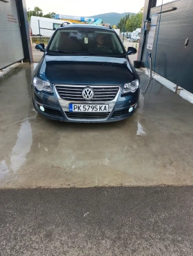 VW Passat 2.0 TDI