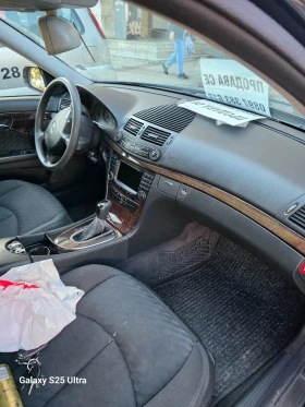 Mercedes-Benz E 220 2.2CDI AVTOMAT | Auto.bg — изображение 11 Mercedes-Benz E 220 2.2CDI AVTOMAT | Auto.bg — изображение 11