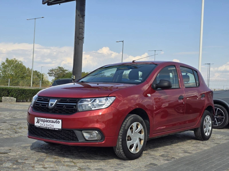 Dacia Sandero 1.5dCi 75 к.с. - 13800 лв. / 7055.83 € - 99904414 1 | Car24.bg Dacia Sandero 1.5dCi 75 к.с. - 13800 лв. / 7055.83 € - 99904414 1