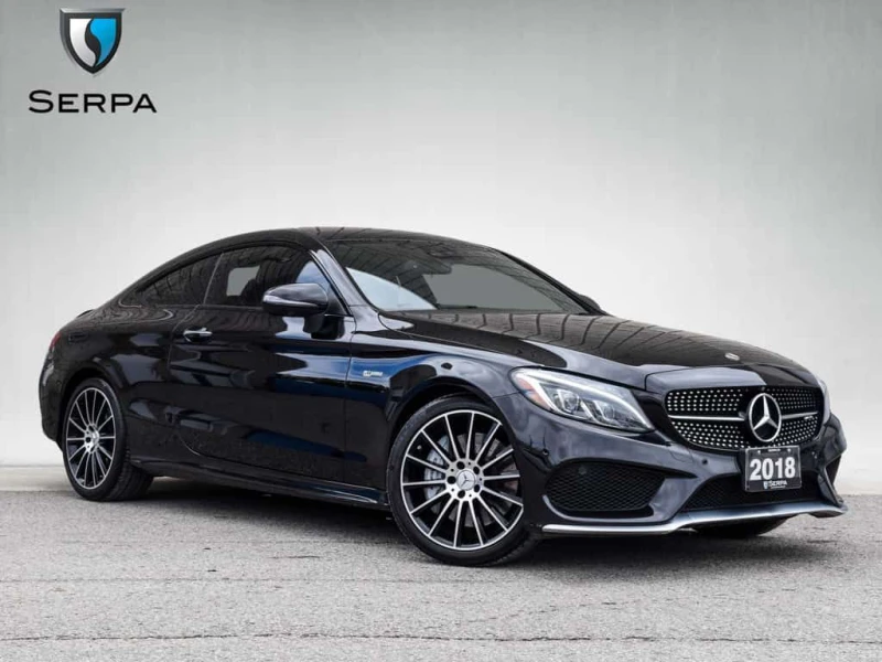 Mercedes-Benz C 43 AMG * COUPE| AMG DRIVER PK| LED| HUD| CARBON| 360 CAME - 28300 € / 55349.99 лв. - 12043209 1 | Car24.bg Mercedes-Benz C 43 AMG * COUPE| AMG DRIVER PK| LED| HUD| CARBON| 360 CAME - 28300 € / 55349.99 лв. - 12043209 1
