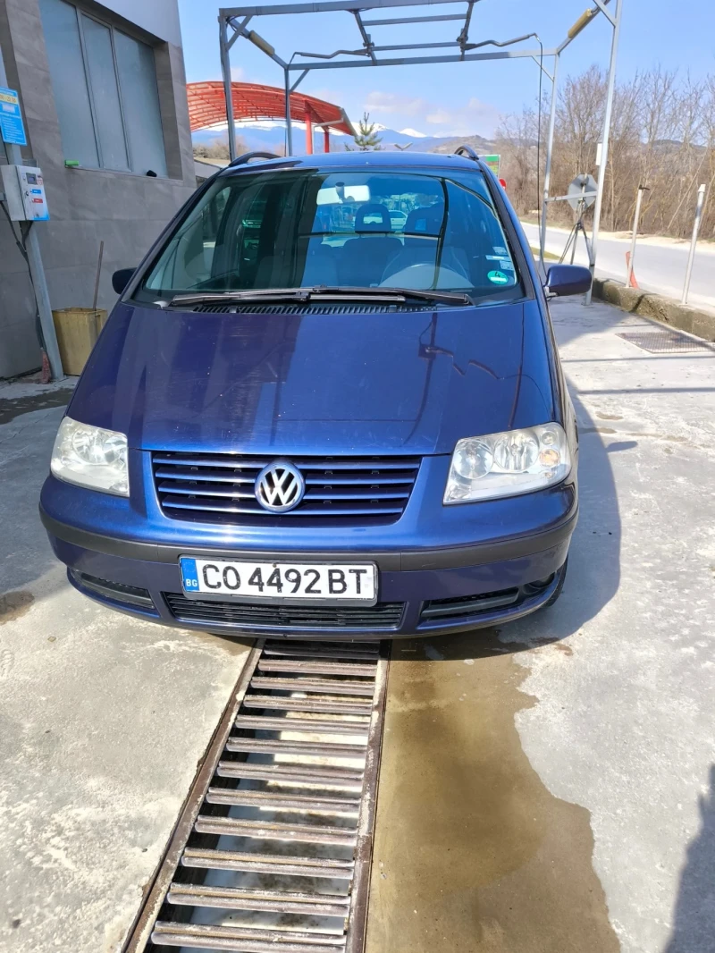 VW Sharan 1.8t Газ Бензин - 2300 € - 14141530 1 | Car24.bg VW Sharan 1.8t Газ Бензин - 2300 € - 14141530 1
