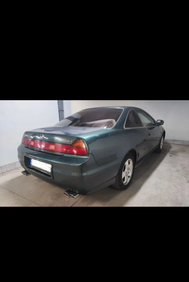 Honda Accord Accord VI Coupe 3. 0, V6, 24V, 200 hp - 9400 € - 21587709 1 | Car24.bg Honda Accord Accord VI Coupe 3. 0, V6, 24V, 200 hp - 9400 € - 21587709 1