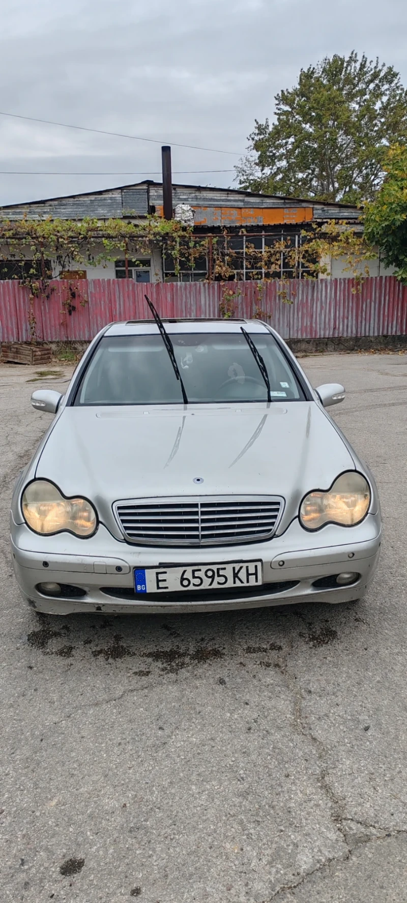 Mercedes-Benz C 200 Газ - Бензин - 3000 € - 66469387 1 | Car24.bg Mercedes-Benz C 200 Газ - Бензин - 3000 € - 66469387 1