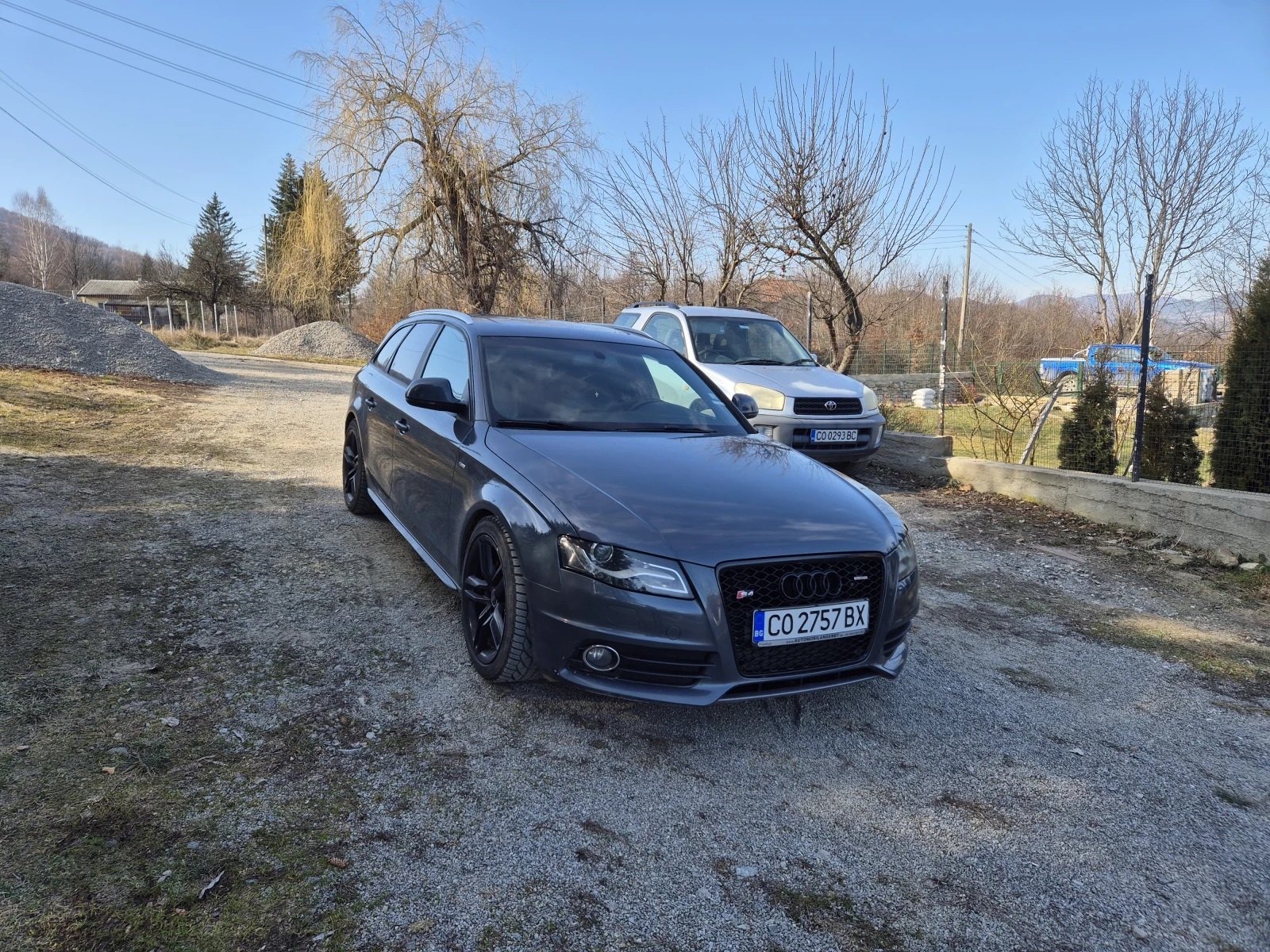 Audi A4 3.0 TDI QUATTRO 239K.S Sline - изображение 2 | Auto.bg Audi A4 3.0 TDI QUATTRO 239K.S Sline - изображение 2