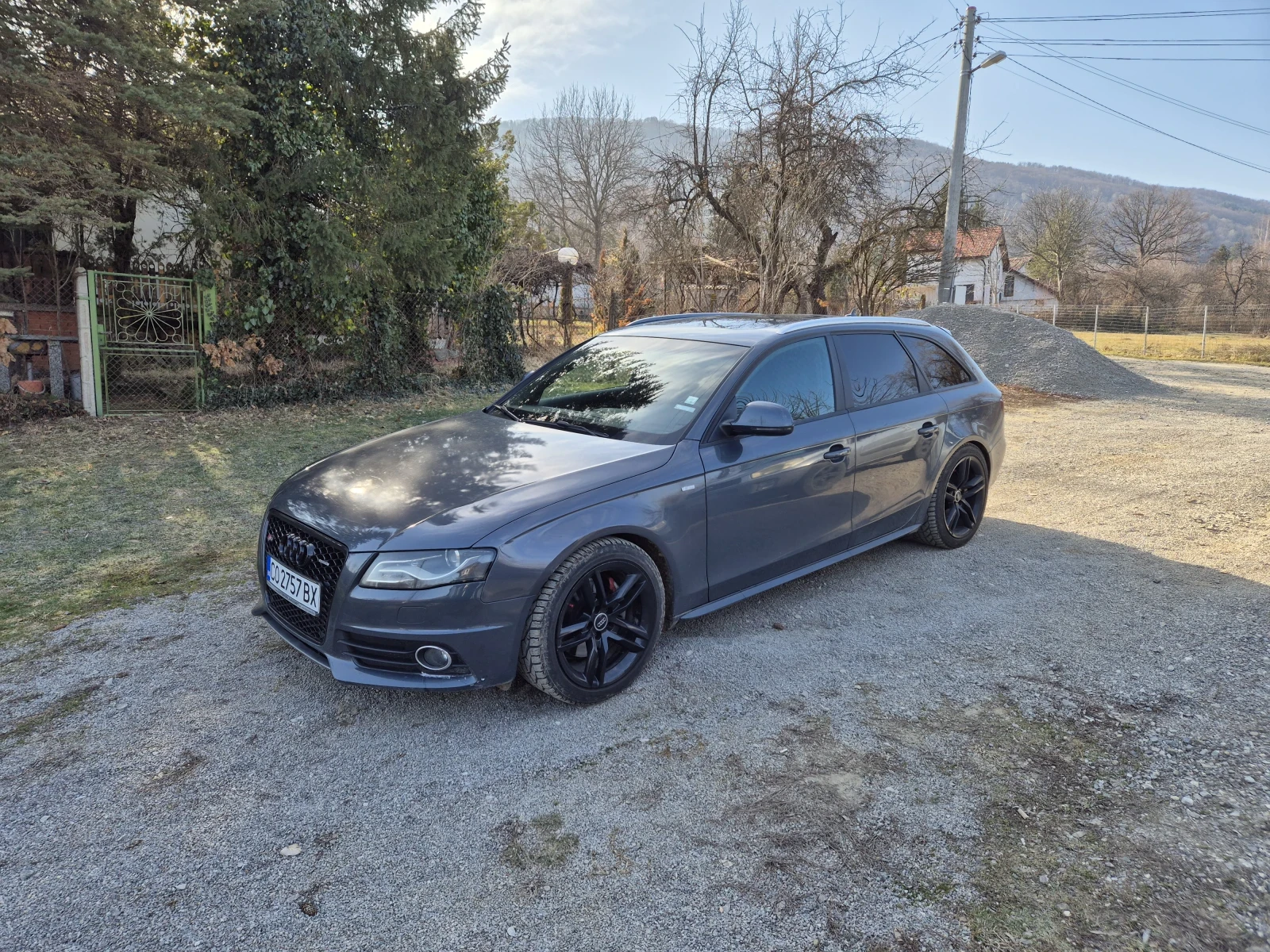 Audi A4 3.0 TDI QUATTRO 239K.S Sline - изображение 4 | Auto.bg Audi A4 3.0 TDI QUATTRO 239K.S Sline - изображение 4