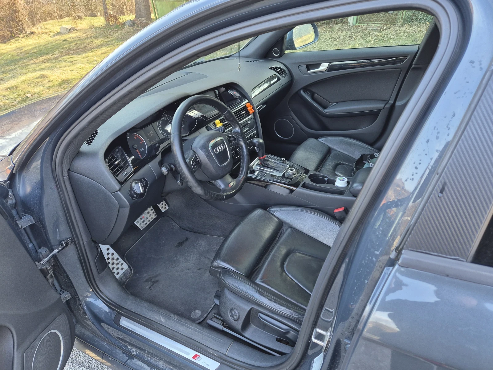 Audi A4 3.0 TDI QUATTRO 239K.S Sline - изображение 9 | Auto.bg Audi A4 3.0 TDI QUATTRO 239K.S Sline - изображение 9