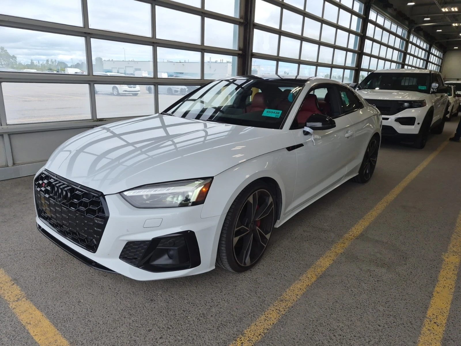Audi S5 COUPE TECHNIK| B&O| MASSAGE| PANO| 360| | Auto.bg — изображение 1 Audi S5 COUPE TECHNIK| B&O| MASSAGE| PANO| 360| | Auto.bg — изображение 1