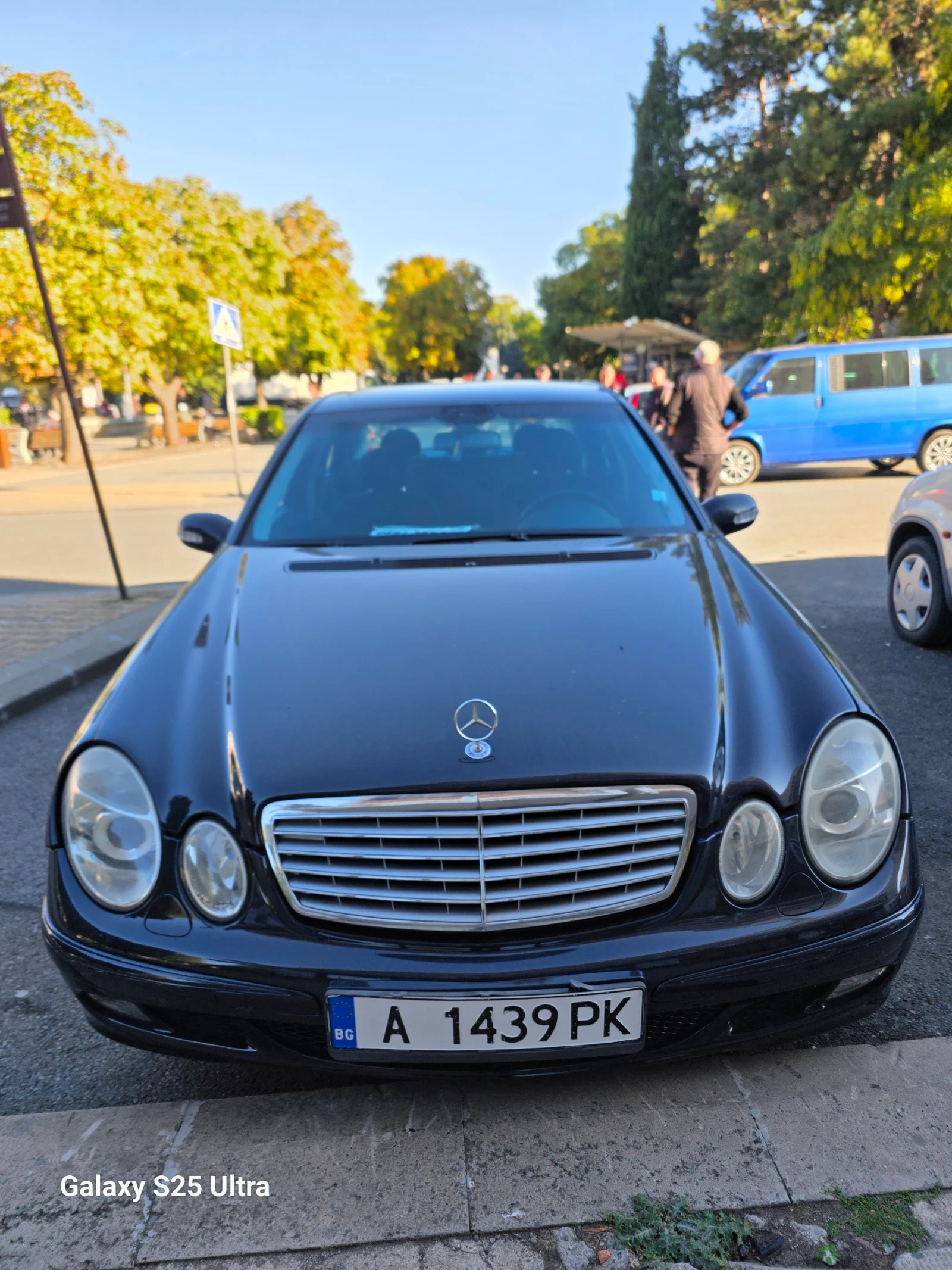 Mercedes-Benz E 220 2.2CDI AVTOMAT | Auto.bg — изображение 1 Mercedes-Benz E 220 2.2CDI AVTOMAT | Auto.bg — изображение 1