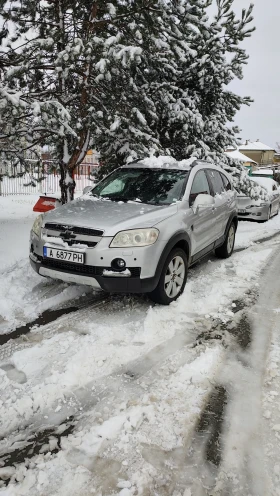 Chevrolet Captiva - 3750 € / 7334.36 лв. - 67153724 2 | Car24.bg Chevrolet Captiva - 3750 € / 7334.36 лв. - 67153724 2