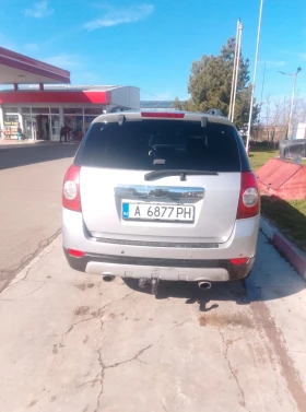 Chevrolet Captiva - 3750 € / 7334.36 лв. - 67153724 11 | Car24.bg Chevrolet Captiva - 3750 € / 7334.36 лв. - 67153724 11