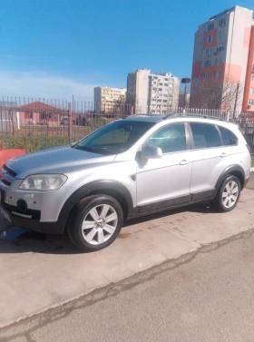 Chevrolet Captiva - 3750 € / 7334.36 лв. - 67153724 3 | Car24.bg Chevrolet Captiva - 3750 € / 7334.36 лв. - 67153724 3