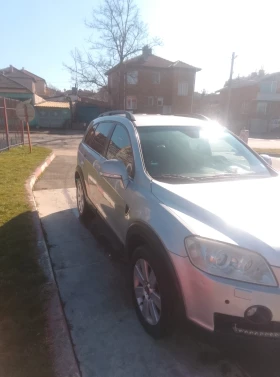 Chevrolet Captiva - 3750 € / 7334.36 лв. - 67153724 9 | Car24.bg Chevrolet Captiva - 3750 € / 7334.36 лв. - 67153724 9