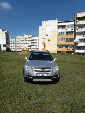 Chevrolet Captiva - Car24.bg Chevrolet Captiva