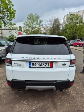 Land Rover Range Rover Sport undefined | Auto.bg — изображение 6 Land Rover Range Rover Sport undefined | Auto.bg — изображение 6
