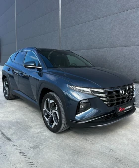 Hyundai Tucson Plug-in Hybrid Prime 4WD - Car24.bg Hyundai Tucson Plug-in Hybrid Prime 4WD