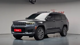 Jeep Grand cherokee L SUMMIT RESERVE * КРАЙНА ЦЕНА* FULL MAX