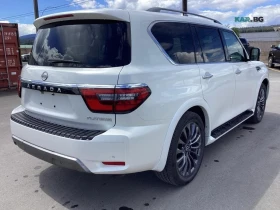 Nissan Armada Platinum 4WD* * 360cam* * Distronic* * | Auto.bg — изображение 6 Nissan Armada Platinum 4WD* * 360cam* * Distronic* * | Auto.bg — изображение 6