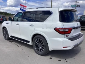 Nissan Armada Platinum 4WD* * 360cam* * Distronic* * | Auto.bg — изображение 5 Nissan Armada Platinum 4WD* * 360cam* * Distronic* * | Auto.bg — изображение 5