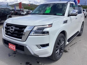 Nissan Armada Platinum 4WD* * 360cam* * Distronic* * | Auto.bg — изображение 2 Nissan Armada Platinum 4WD* * 360cam* * Distronic* * | Auto.bg — изображение 2