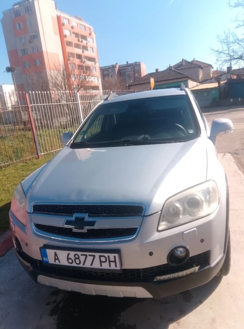 Chevrolet Captiva - 3750 € / 7334.36 лв. - 67153724 1 | Car24.bg Chevrolet Captiva - 3750 € / 7334.36 лв. - 67153724 1
