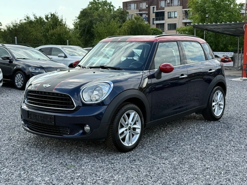 Mini Countryman 1.6D (90hp) Euro 5A / 198000km ./внос от Италия - 3800 € / 7432.15 лв. - 93409419 1 | Car24.bg Mini Countryman 1.6D (90hp) Euro 5A / 198000km ./внос от Италия - 3800 € / 7432.15 лв. - 93409419 1