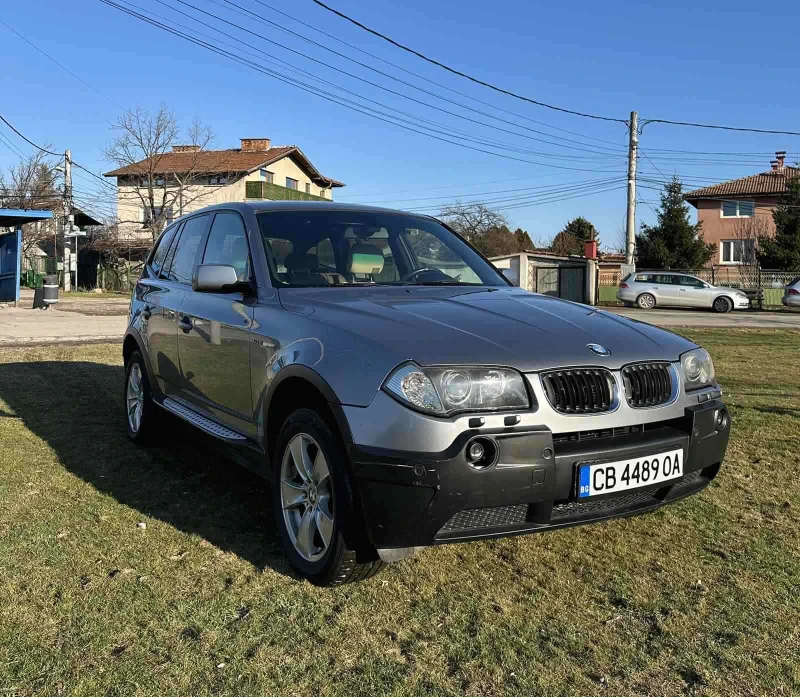 BMW X3 2.0 XD - 5000 € / 9779.15 лв. - 76145202 1 | Car24.bg BMW X3 2.0 XD - 5000 € / 9779.15 лв. - 76145202 1