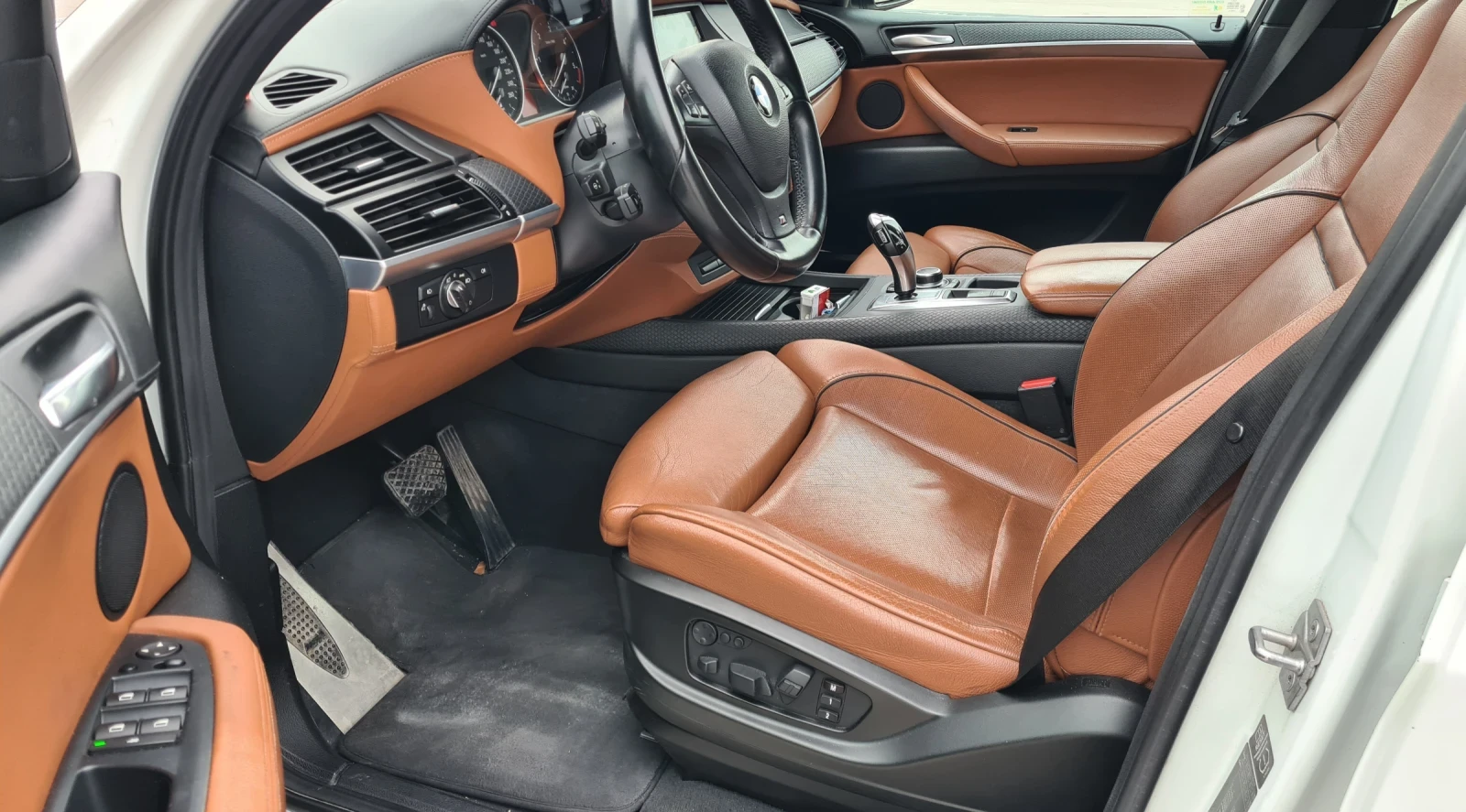 BMW X5 4.0d Individual M-pack - изображение 5 | Auto.bg BMW X5 4.0d Individual M-pack - изображение 5