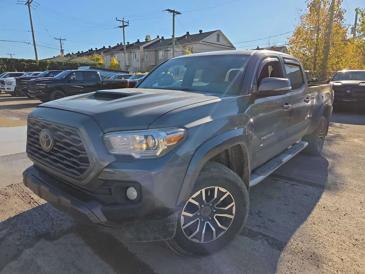 Toyota Tacoma 4x4 Double Cab Auto * АВТОКРЕДИТ* | Auto.bg — изображение 1 Toyota Tacoma 4x4 Double Cab Auto * АВТОКРЕДИТ* | Auto.bg — изображение 1