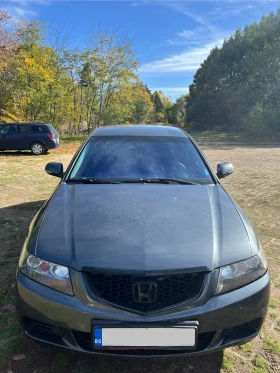 Снимка Honda Accord