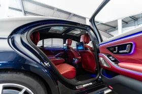 Mercedes-Benz S 63 AMG E-Performance | RED INTERIOR | - 283300 лв. / 144848.99 € - 10672325 12 | Car24.bg Mercedes-Benz S 63 AMG E-Performance | RED INTERIOR | - 283300 лв. / 144848.99 € - 10672325 12