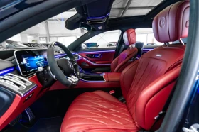 Mercedes-Benz S 63 AMG E-Performance | RED INTERIOR | - 283300 лв. / 144848.99 € - 10672325 13 | Car24.bg Mercedes-Benz S 63 AMG E-Performance | RED INTERIOR | - 283300 лв. / 144848.99 € - 10672325 13