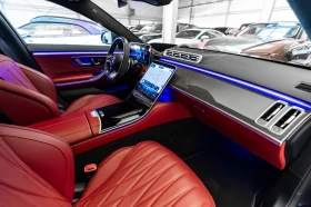 Mercedes-Benz S 63 AMG E-Performance | RED INTERIOR | - 283300 лв. / 144848.99 € - 10672325 14 | Car24.bg Mercedes-Benz S 63 AMG E-Performance | RED INTERIOR | - 283300 лв. / 144848.99 € - 10672325 14