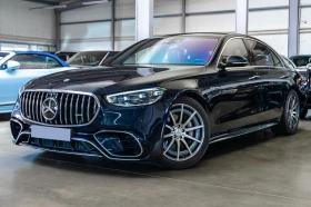 Mercedes-Benz S 63 AMG E-Performance | RED INTERIOR | - 283300 лв. / 144848.99 € - 10672325 3 | Car24.bg Mercedes-Benz S 63 AMG E-Performance | RED INTERIOR | - 283300 лв. / 144848.99 € - 10672325 3