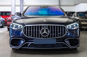 Mercedes-Benz S 63 AMG E-Performance | RED INTERIOR | - 283300 лв. / 144848.99 € - 10672325 2 | Car24.bg Mercedes-Benz S 63 AMG E-Performance | RED INTERIOR | - 283300 лв. / 144848.99 € - 10672325 2