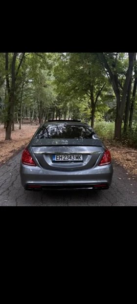 Mercedes-Benz S 350 S350 long 1st class 9g tronic individual - 33000 € / 64542.39 лв. - 59333803 8 | Car24.bg Mercedes-Benz S 350 S350 long 1st class 9g tronic individual - 33000 € / 64542.39 лв. - 59333803 8