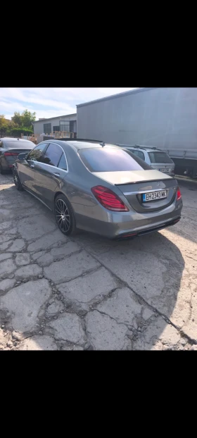 Mercedes-Benz S 350 S350 long 1st class 9g tronic individual - 33000 € / 64542.39 лв. - 59333803 4 | Car24.bg Mercedes-Benz S 350 S350 long 1st class 9g tronic individual - 33000 € / 64542.39 лв. - 59333803 4