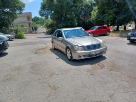 Mercedes-Benz C 270 W203