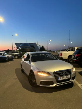 Audi A4 - 4500 € / 8801.24 лв. - 56348075 5 | Car24.bg Audi A4 - 4500 € / 8801.24 лв. - 56348075 5