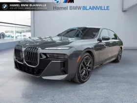 BMW 760 760 XDRIVE | TV SCREEN