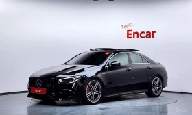 Mercedes-Benz CLA 45 AMG S 4 MATIC