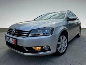 VW Passat 2.0 TDI Германия Клима Парктроник Темпомат - Car24.bg VW Passat 2.0 TDI Германия Клима Парктроник Темпомат