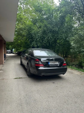 Mercedes-Benz S 500 W221 S500L 120K km - 17500 € - 79739604 2 | Car24.bg Mercedes-Benz S 500 W221 S500L 120K km - 17500 € - 79739604 2
